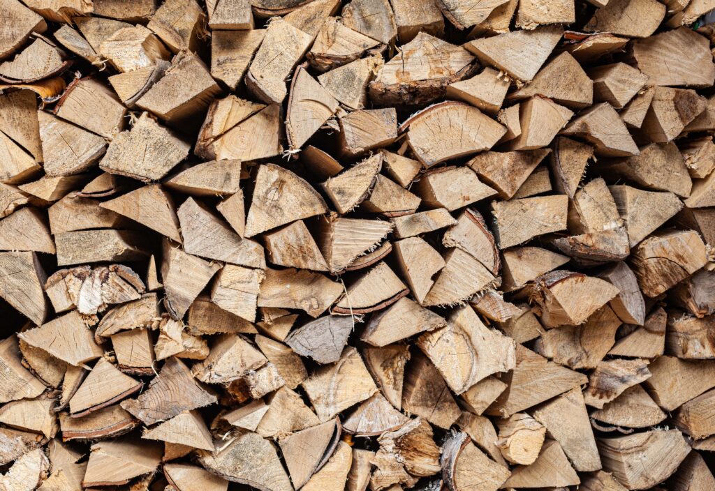 Brennholz Schlechte Qualität