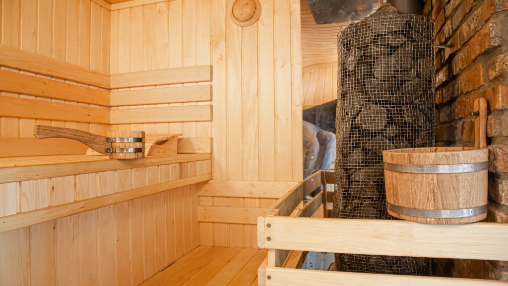 
was ist das beste holz für eine sauna
